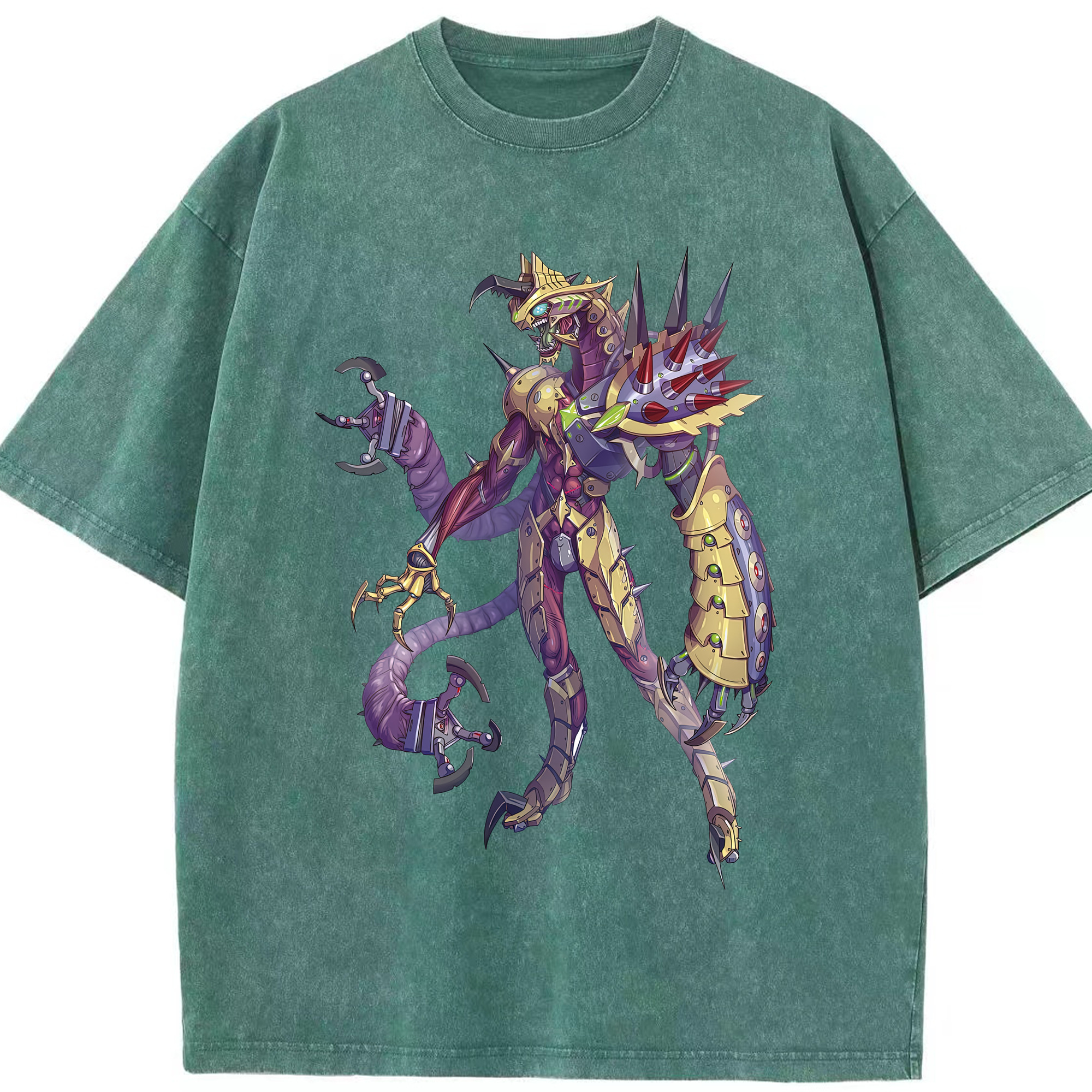 （画像用） ウルトラマン Ultraman 綿100% ヴィンテージ風 半袖Tシャツ（フロントプリント）